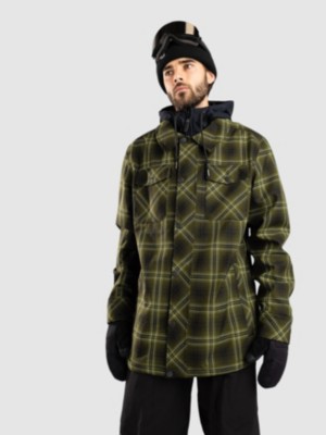 Lumberjack hot sale snowboard jacket